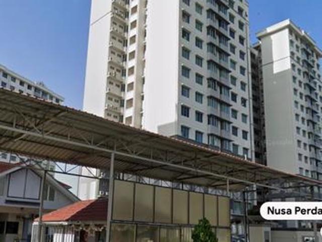 Serviced Residence for sale in Bukit Ledang, Johor