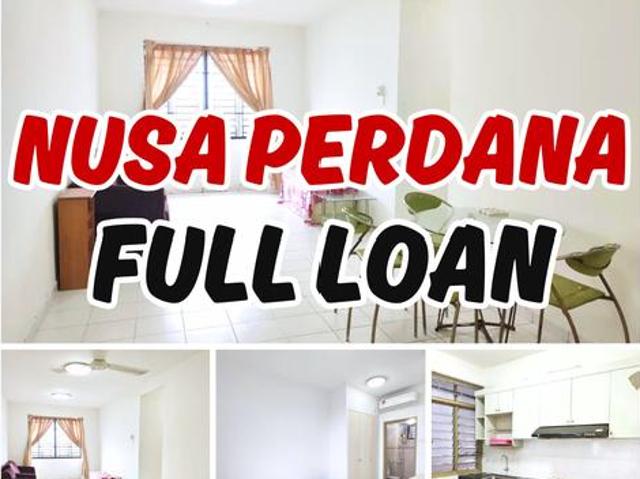 Serviced Residence for sale in Gelang Patah, Iskandar Puteri