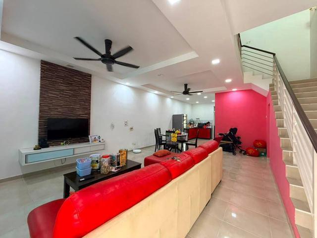 Terraced House for sale in Iskandar Puteri, Johor Bahru