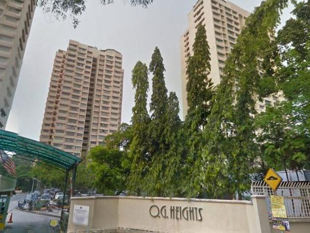 Condominium for sale in Country Heights Damansara, Kuala Lumpur