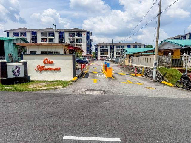Apartment for sale in Langat, Selangor