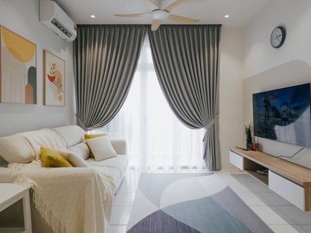 Condominium for sale in Country Heights Damansara, Kuala Lumpur