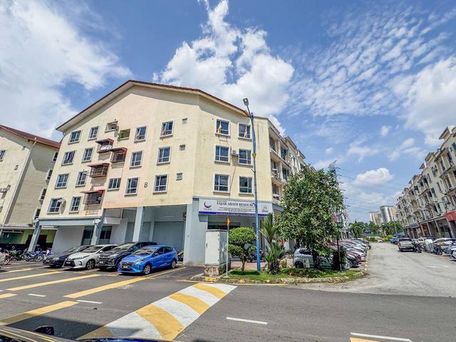 Apartment for sale in Selayang, Selangor