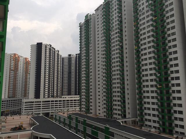 Serviced Residence for sale in Country Heights Damansara, Kuala Lumpur