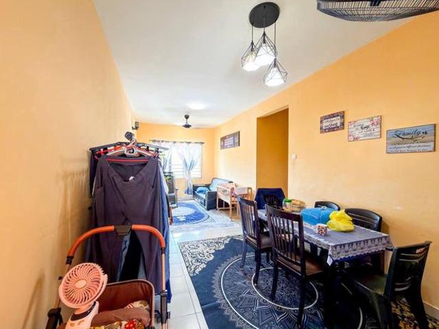 Apartment for sale in Port Klang, Selangor