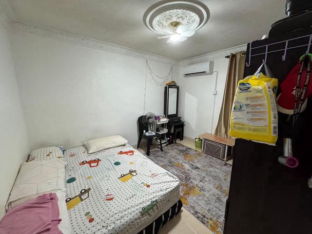 Flat for sale in Kajang, Langat