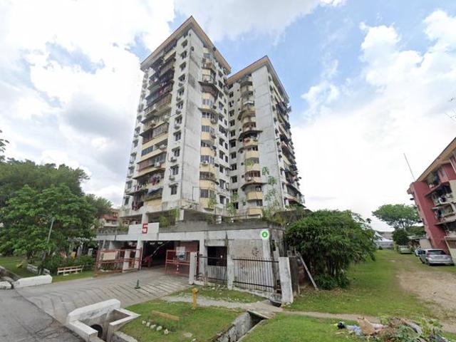 Apartment for sale in Pandan Jaya