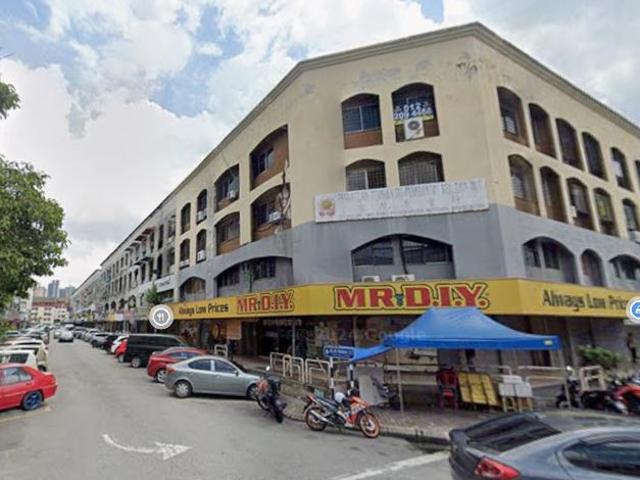 Apartment for sale in Pandan Jaya