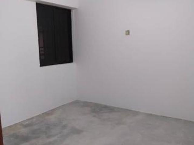 Flat for sale in Wellesley, Penang