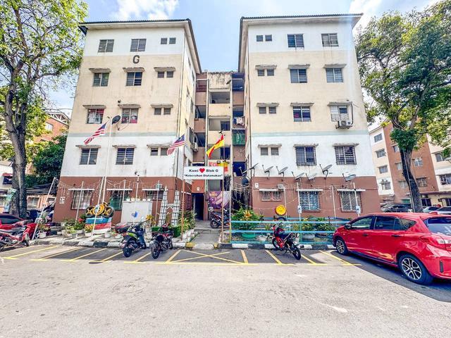 Flat for sale in Port Klang, Selangor