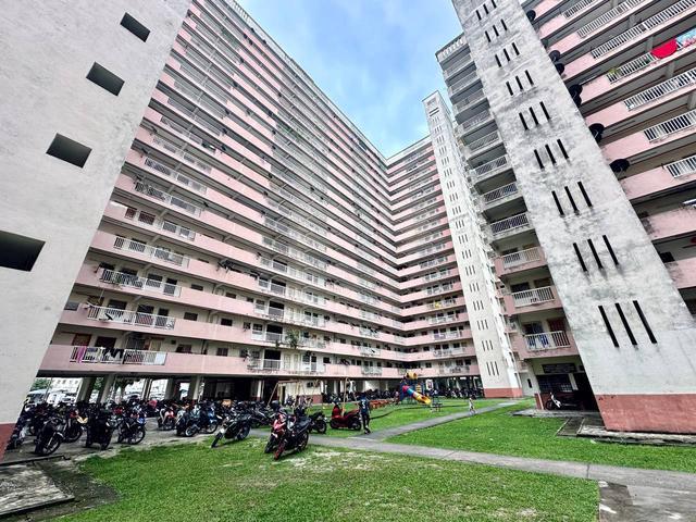 Apartment for sale in Cheras, Kuala Lumpur