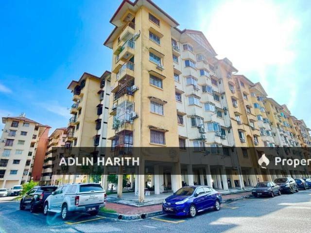 Apartment for sale in Petaling, Damansara Damai