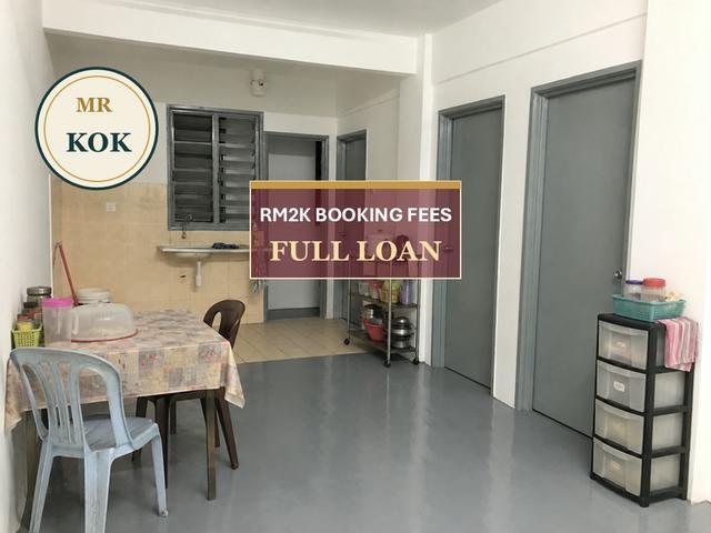 Apartment for sale in Puchong, Majlis Bandaraya Subang Jaya