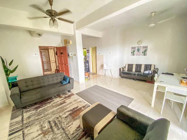 Apartment for sale in Kajang, Langat