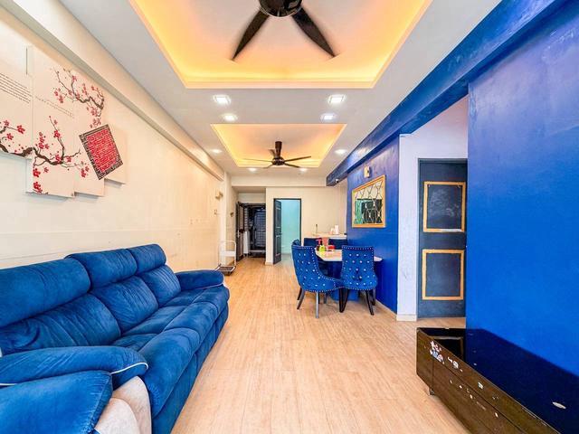 Apartment for sale in Shah Alam, Petaling