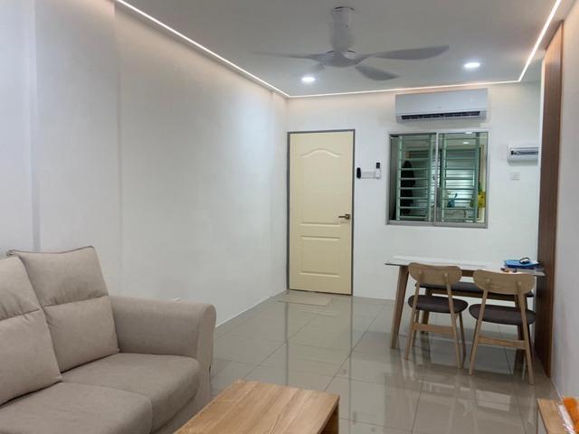 Flat for sale in Wellesley, Penang