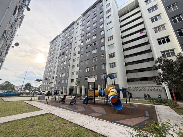Apartment for sale in Johore Bahru, Johor