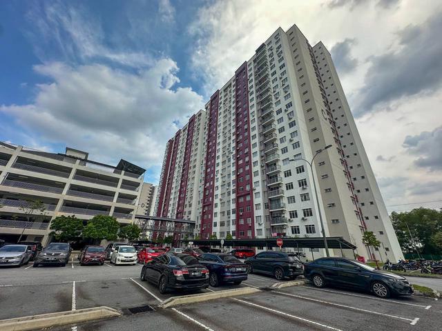 Apartment for sale in Petaling, Subang Jaya