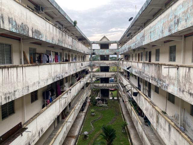 Flat for sale in Johore Bahru, Johor