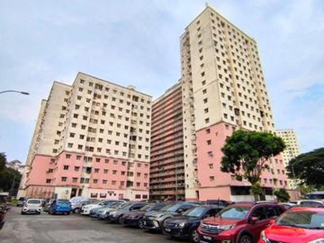 Apartment for sale in Cheras, Kuala Lumpur