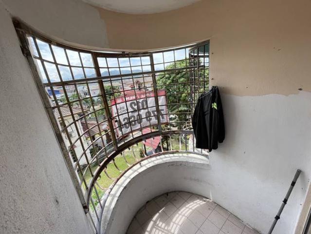 Apartment for sale in Selayang, Selangor