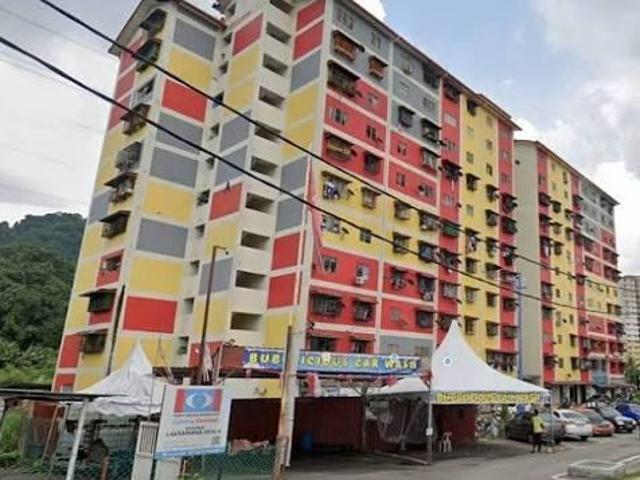Apartment for sale in Selayang, Selangor