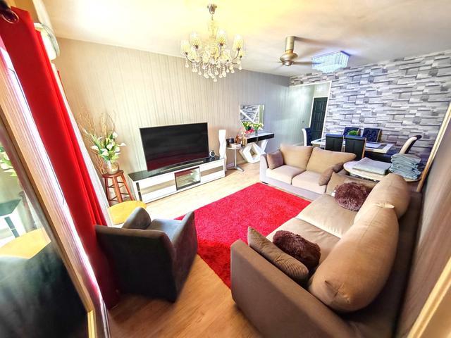 Apartment for sale in Country Heights Damansara, Kuala Lumpur