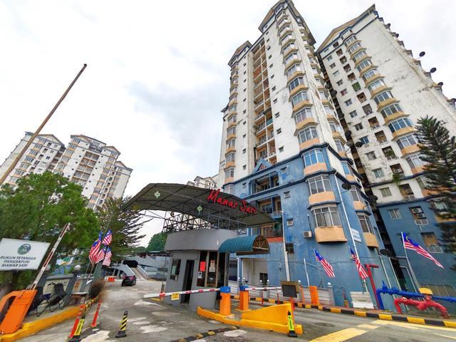 Apartment for sale in Country Heights Damansara, Kuala Lumpur
