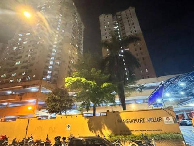 Apartment for sale in Country Heights Damansara, Kuala Lumpur