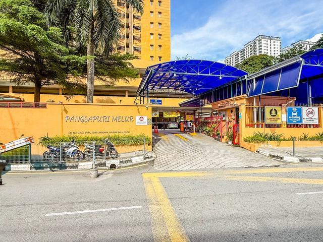 Apartment for sale in Country Heights Damansara, Kuala Lumpur