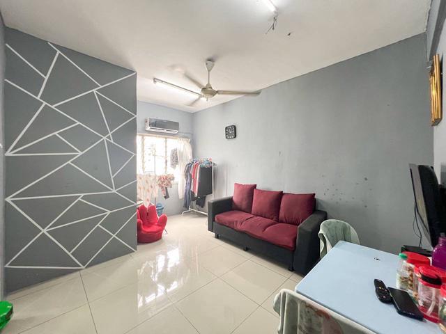 Apartment for sale in Kepong, Kuala Lumpur