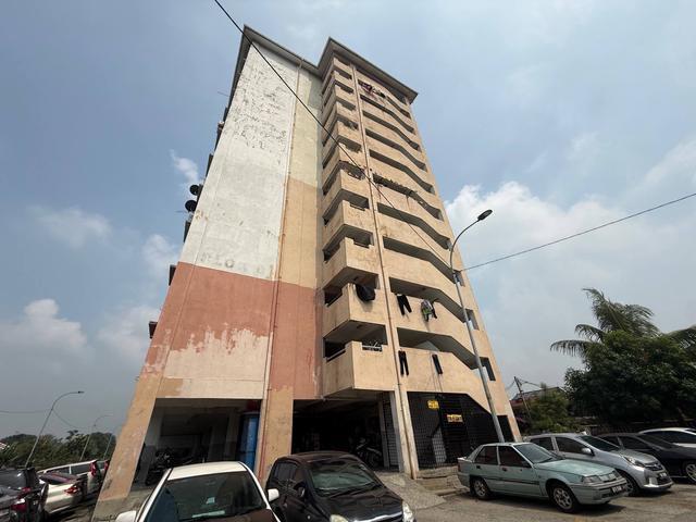 Flat for sale in Pelabuhan Klang, Bandaraya Klang