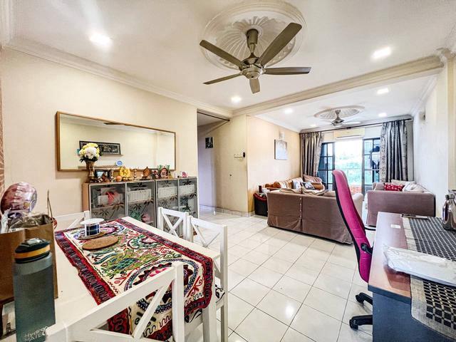 Flat for sale in Cheras, Kuala Lumpur