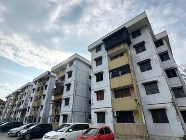 Flat for sale in Port Klang, Selangor