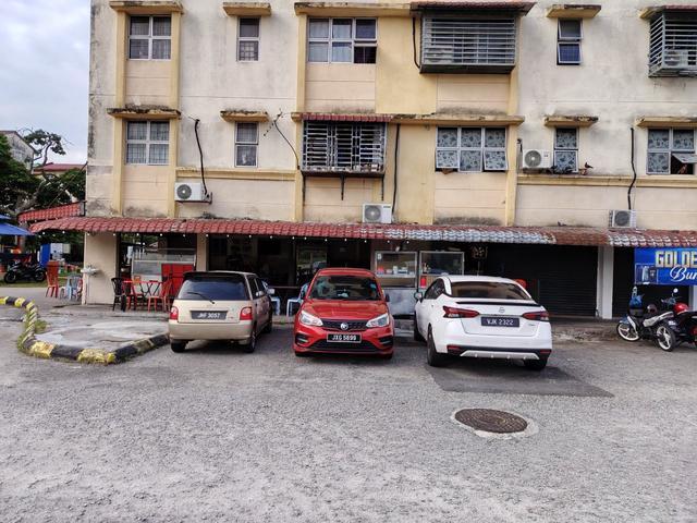 Flat for sale in Kajang, Langat