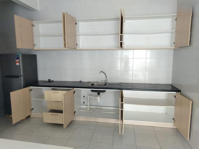 Apartment for sale in Kajang, Langat