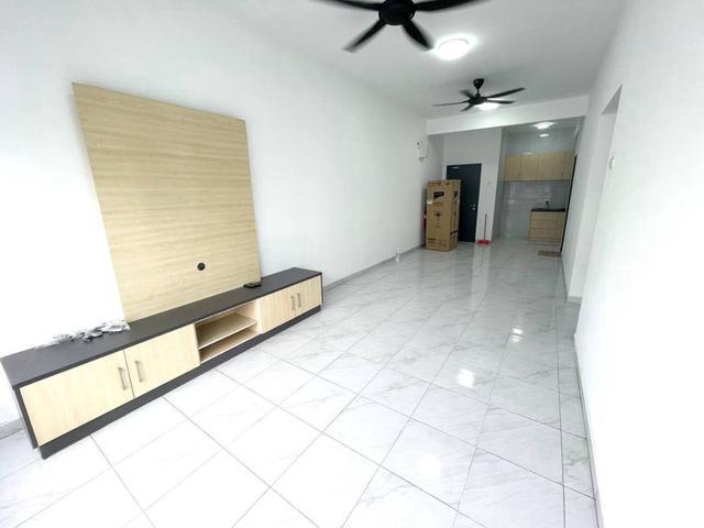 Apartment for sale in Kajang, Langat