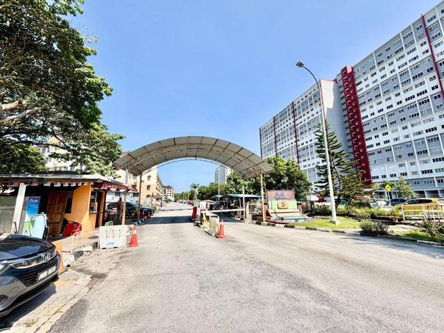 Apartment for sale in Petaling, Alam Impian