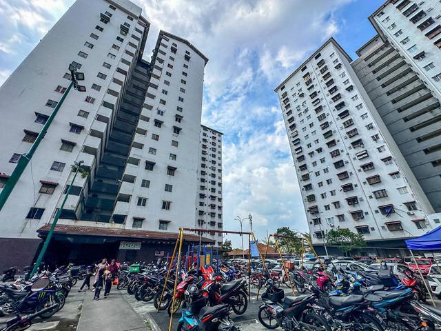 Apartment for sale in Petaling, Alam Impian