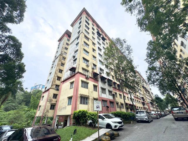 Apartment for sale in Cheras, Kuala Lumpur