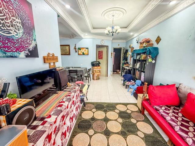 Apartment for sale in Kajang, Langat