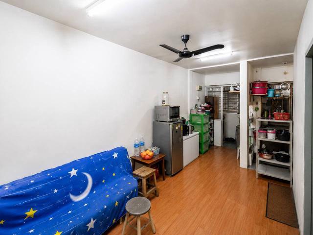 Flat for sale in Langat, Selangor