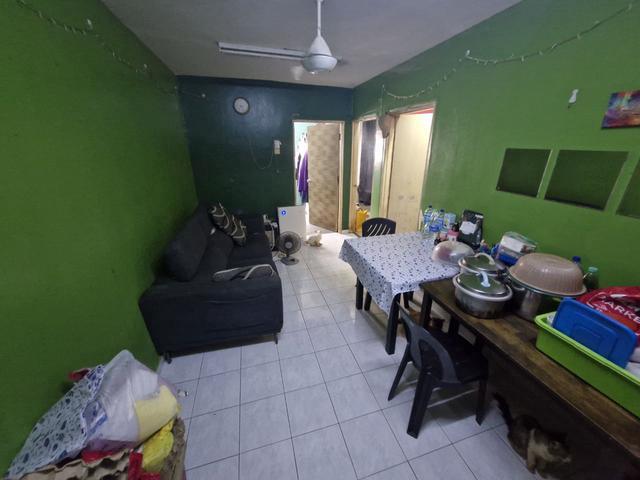Flat for sale in Langat, Selangor