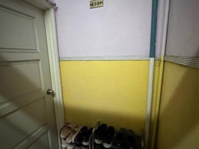Apartment for sale in Bandaraya Klang, Klang