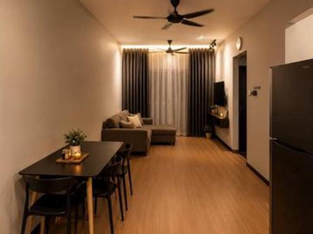 Apartment for sale in Tanjong Sepat, Selangor