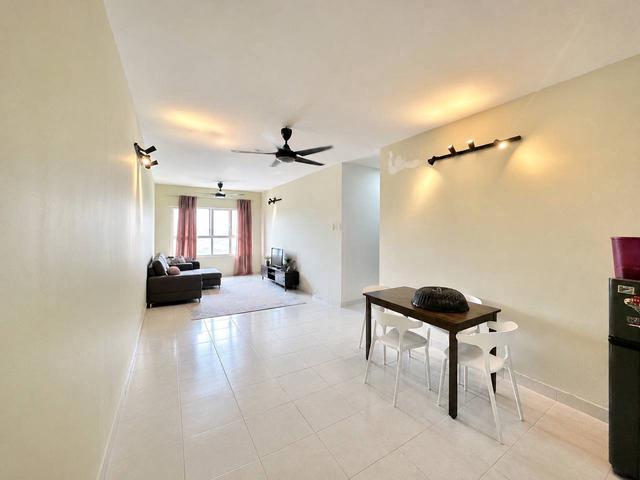 Apartment for sale in Tanjong Sepat, Selangor