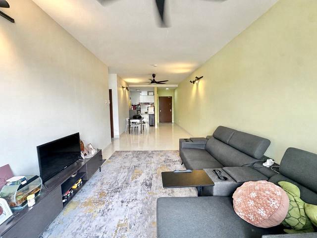 Apartment for sale in Tanjong Sepat, Selangor