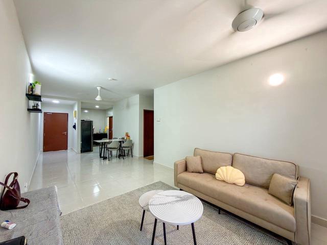 Apartment for sale in Tanjong Sepat, Selangor
