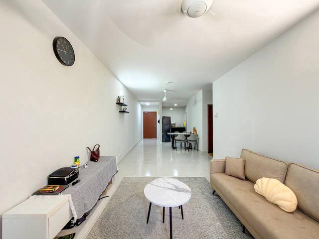 Apartment for sale in Tanjong Sepat, Selangor