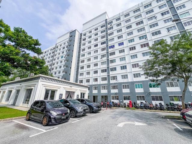 Apartment for sale in Semenyih, Majlis Perbandaran Kajang